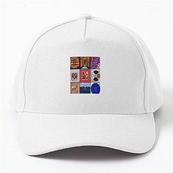 Kanye West Classic Baseball Cap