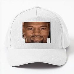 Kanye West Meme - TikTok Meme - Kanye Baseball Cap