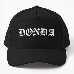 Kanye West Donda Baseball Cap