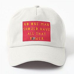 Kanye West Power Dad Hat