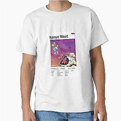 Kanye West - Graduation T-Shirt