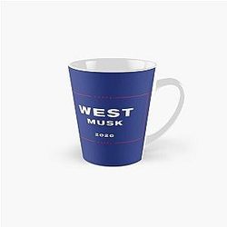 Kanye West Tall Mug
