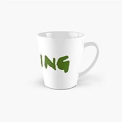 KANYE WEST ALBUM LISTENING TALL MUG