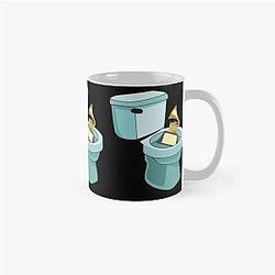 Grammy in the Toilet Kanye West Classic Mug