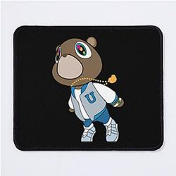 Kanye West Graduation Mouse Pad