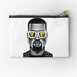 The Light Kanye West Pouch