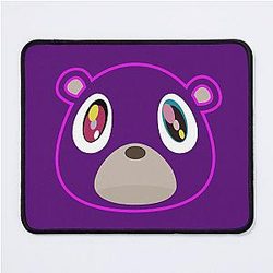 Kanye West Graduation Mouse Pad