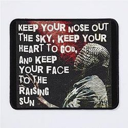 Kanye West Yeezus Concert Vibes Mouse Pad