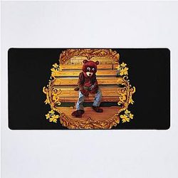 Kanye West The College Dropout Desk Mat