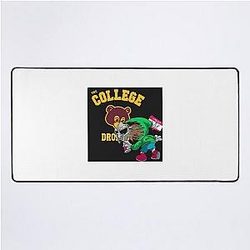 Kanye West College Drop-Out Desk Mat