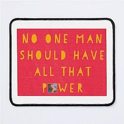Kanye West Power Mouse Pad