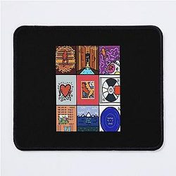 Kanye West (album) Classic Mouse Pad