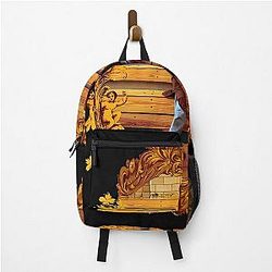 Kanye West College Dropout Backpack