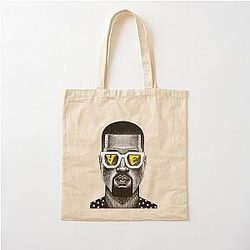 The Light Kanye West Cotton Tote Bag