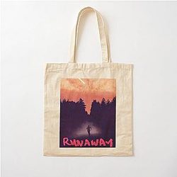 Kanye West - Runaway Cotton Tote