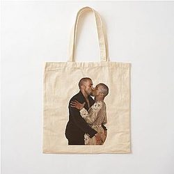 Kanye West Cotton Tote Bag