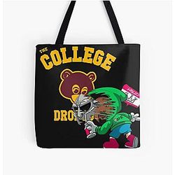 Kanye West College Drop Out Tote Bag