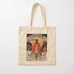 Kanye West Vintage Rap Tee Cotton Tote Bag