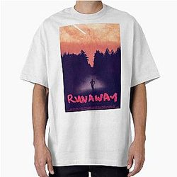 Kanye West - Runaway Oversized T-Shirt