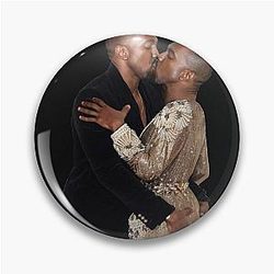 Kanye West Pin