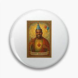 Kanye West birthday meme prank funny Pin