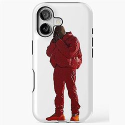 Kanye West Donda iPhone Case