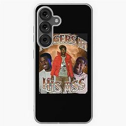 Kanye West Fingers Vintage Rap Tee Samsung Galaxy Case