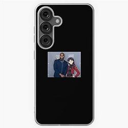 Misato Kanye West Galaxy Case