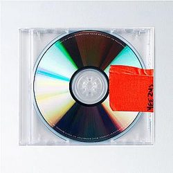 Kanye West Yeezus Poster