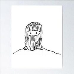 Yeezus Kanye West Poster