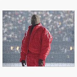 Kanye West Donda Jigsaw Puzzle