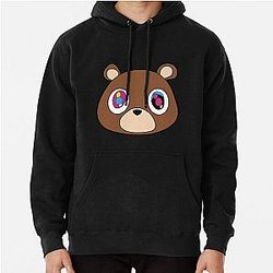 Kanye West Graduation Pullover Hoodie
