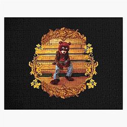 Kanye West The College Dropout Jigsaw Puzzle
