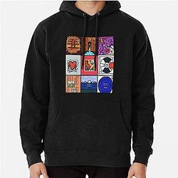 Kanye West Pullover Hoodie