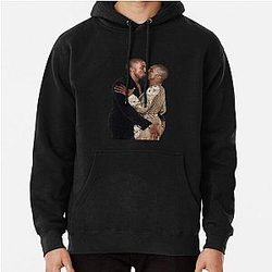 Kanye West Pullover Hoodie