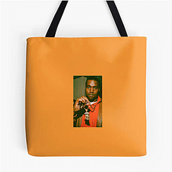 Kanye West uses soul music samples Kanye West Bags