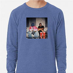 Kanye West is a controversial figure Kanye West Sweatshirts