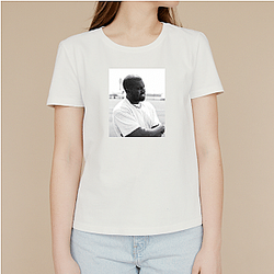 Kanye West founded the Yeezy brand Kanye West T-Shirts