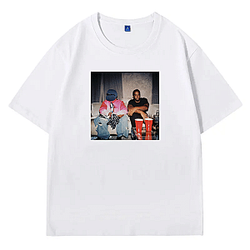 Kanye West is a controversial figure Kanye West T-Shirts