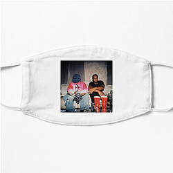 Kanye West is a controversial figure Kanye West Face Masks