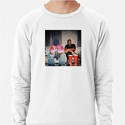 Kanye West is a controversial figure Kanye West Sweatshirts