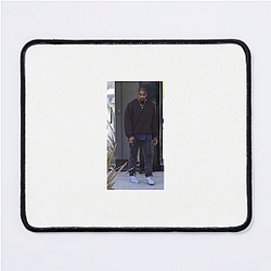 Kanye West released The College Dropout Kanye West Mouse Pads