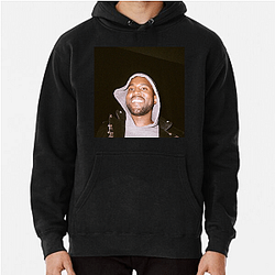 Kanye West is an influential rapper Kanye West Hoodies