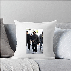 Kanye West is known by the name Ye Kanye West Pillows Cover