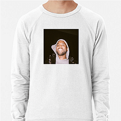 Kanye West is an influential rapper Kanye West Sweatshirts