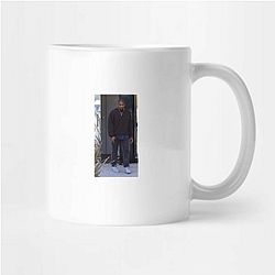 Kanye West released The College Dropout Kanye West Mugs