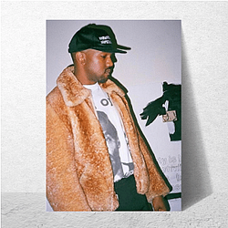 Kanye West won many Grammy Awards Kanye West Posters