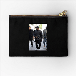 Kanye West is known by the name Ye Kanye West Zipper Pouches