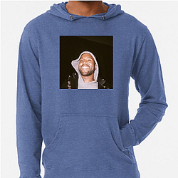Kanye West is an influential rapper Kanye West Hoodies