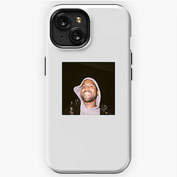 Kanye West is an influential rapper Kanye West Samsung Cases